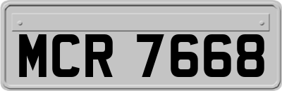 MCR7668