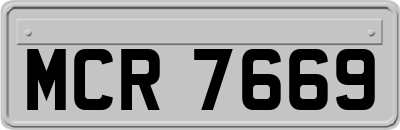 MCR7669