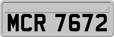 MCR7672