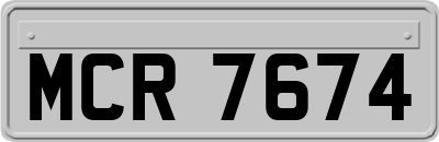 MCR7674