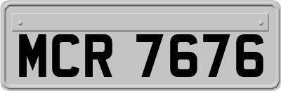 MCR7676
