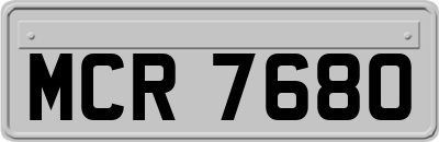 MCR7680