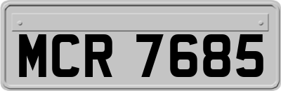 MCR7685