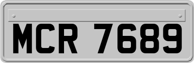 MCR7689