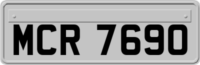 MCR7690