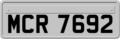 MCR7692