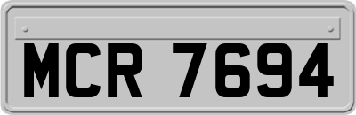 MCR7694