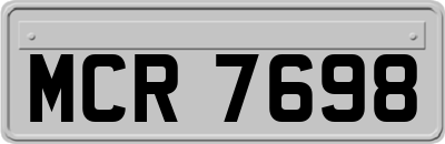 MCR7698