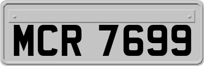 MCR7699