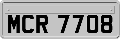 MCR7708
