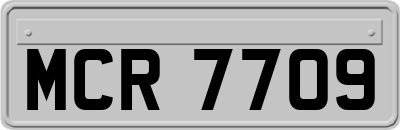 MCR7709