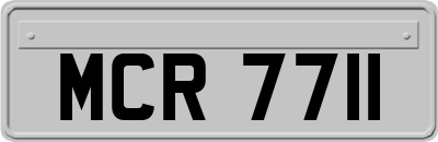 MCR7711