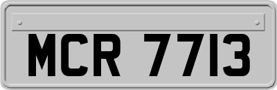MCR7713