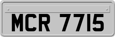 MCR7715