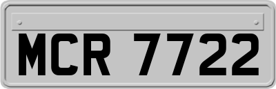 MCR7722