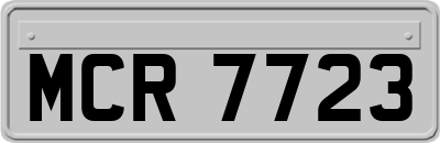 MCR7723