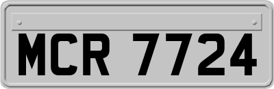 MCR7724