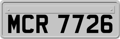 MCR7726