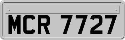 MCR7727