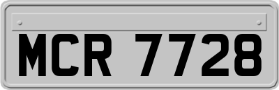 MCR7728