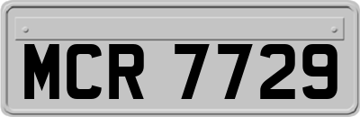 MCR7729