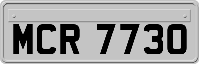 MCR7730