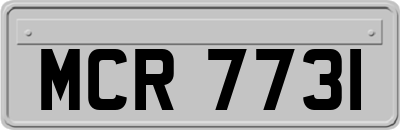 MCR7731