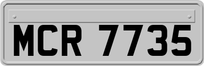 MCR7735