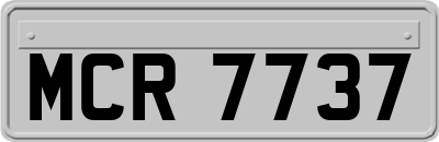 MCR7737