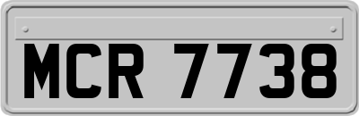 MCR7738