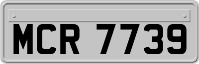 MCR7739