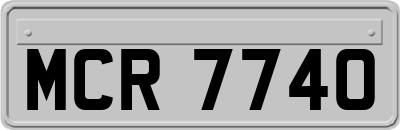 MCR7740