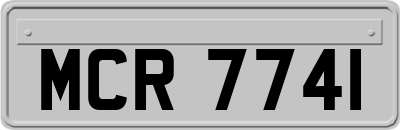 MCR7741
