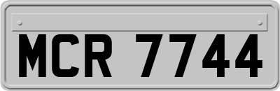 MCR7744