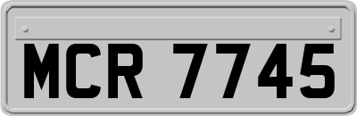 MCR7745