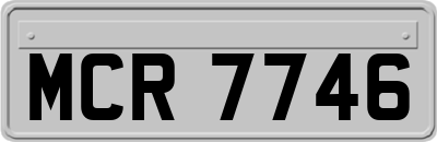 MCR7746