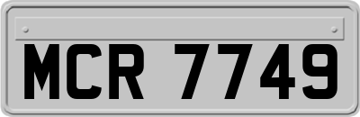 MCR7749