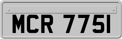 MCR7751