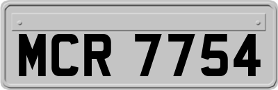 MCR7754