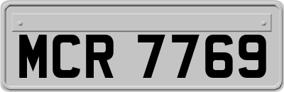 MCR7769