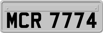 MCR7774