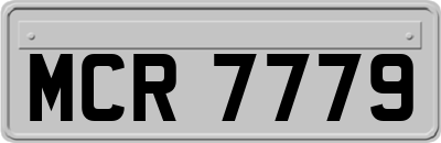 MCR7779