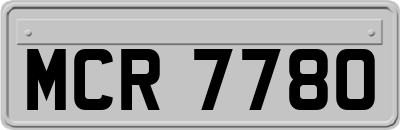 MCR7780