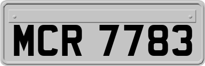 MCR7783