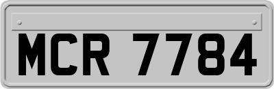 MCR7784