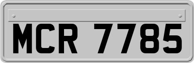 MCR7785