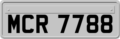 MCR7788
