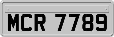 MCR7789