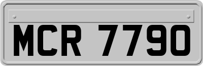 MCR7790