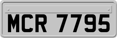 MCR7795